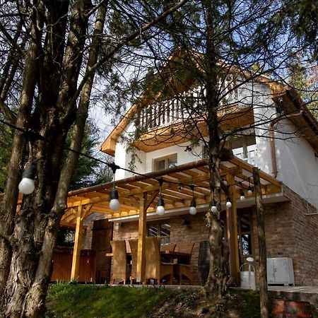Egercottages - Csillag Cottage Exterior photo
